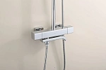 Душевая система с термостатом Raglo R22.26, хром