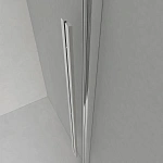 Душевой уголок Vincea Lugano VSR-1L9016CL-1, 1600*900, хром, стекло прозрачное