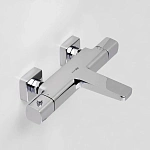 Смеситель для ванны с термостатом WasserKRAFT Naab 8611 Thermo