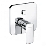 Встраиваемый смеситель для ванны и душа Kludi Pure&Style 406590575