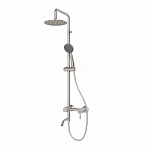 Душевая система Dorff Logic D0703000SS
