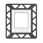 Рамка для монтажа кнопки Tece TECEloop/TECEsquare 9242646 белая