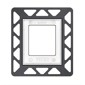 Рамка для монтажа кнопки Tece TECEloop/TECEsquare 9242646 белая