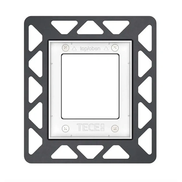 Рамка для монтажа кнопки Tece TECEloop/TECEsquare 9242646 белая