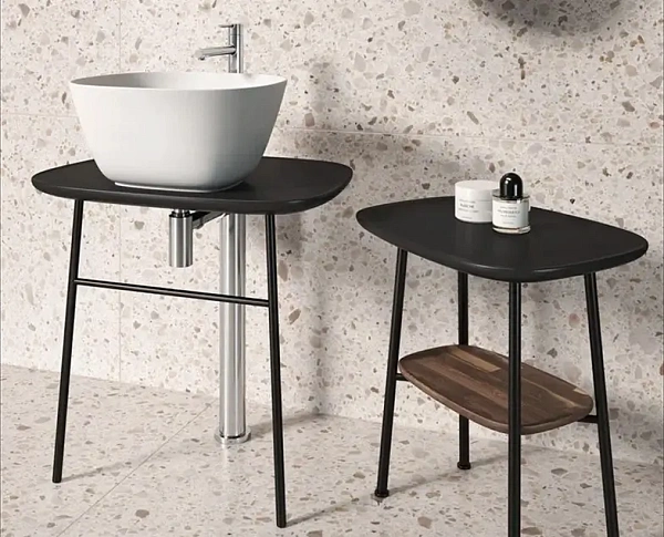 Накладная раковина VITRA Plural 7811B401-0016 44.5 см, белая матовая