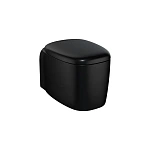 Унитаз подвесной VITRA Plural 7830B483-0075 безободковый