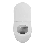 Унитаз подвесной Cezares Comfort CZR-191-TH безободковый