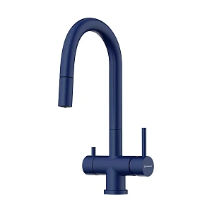 Смеситель для кухни Omoikiri Akita-S-IB 4994438