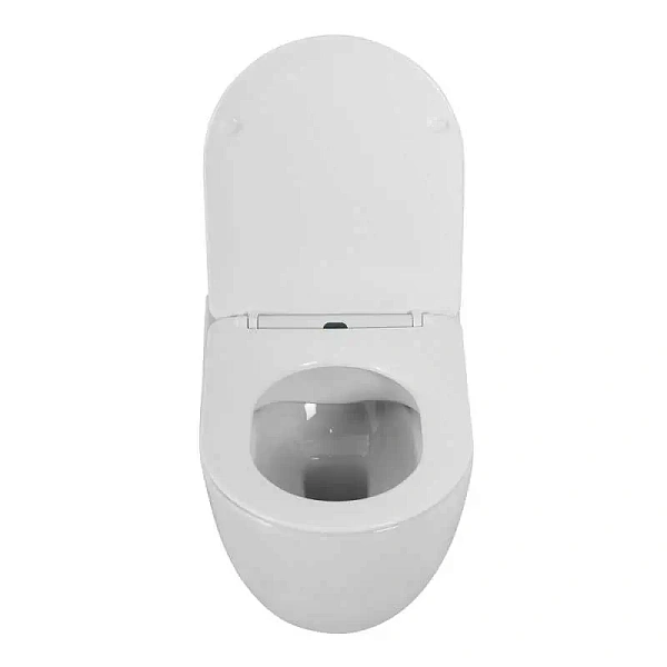 Унитаз подвесной Cezares Comfort CZR-191-TH безободковый