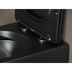 Унитаз подвесной Ceramica Nova Metropol CN4002MB