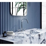 Смеситель для раковины Kludi Nova Fonte Déco 201430539 с донным клапаном