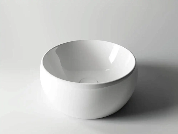 Накладная раковина Ceramica Nova Element CN6001, 39.5 см