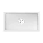 Omoikiri Mikura 76-WH Natceramic/белый