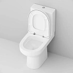 Унитаз-компакт AM.PM Spirit V2.0 C708600WH с микролифтом