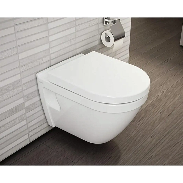 Унитаз подвесной VITRA S50 7740B003-0850 безободковый с функцией биде