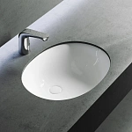 Интегрированная раковина Ceramica Nova Element CN6043, 56 см