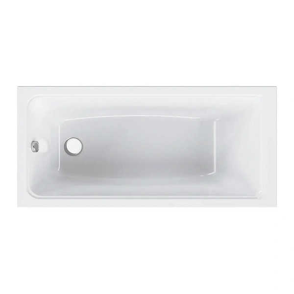 Акриловая ванна 150х70 AM.PM Gem W90A-150-070W-A