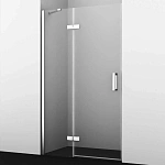 Душевая дверь WasserKRAFT Aller 10HWHITE 120х200 см 10H05LWHITE