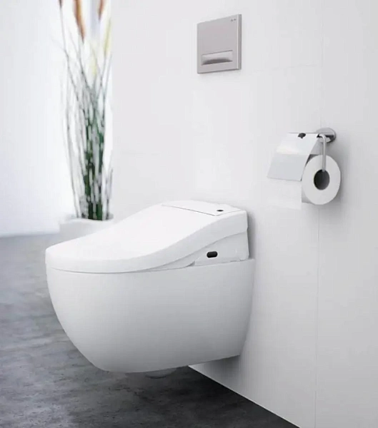 Электронная крышка-биде Clean Care AM.PM CCC7851WH