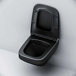 Унитаз подвесной AM.PM Inspire V2.0 FlashClean C50A1700MBSC безободковый
