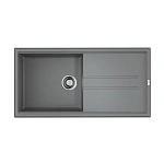 Omoikiri Tedori 100-GR Tetogranit/leningrad grey