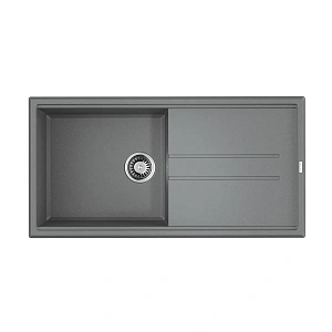 Omoikiri Tedori 100-GR Tetogranit/leningrad grey