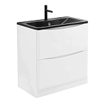 Тумба под раковину напольная BelBagno ACQUA-800-2C-PIA-BL, 80 см