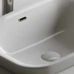Врезная раковина Ceramica Nova Element CN6041, 58 см