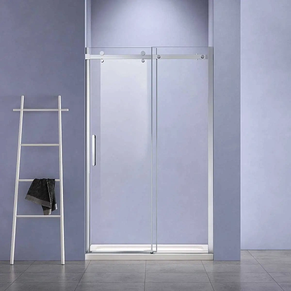 Душевая дверь Vincea Como-N VDS-4CN150CL, 1500, хром, стекло прозрачное