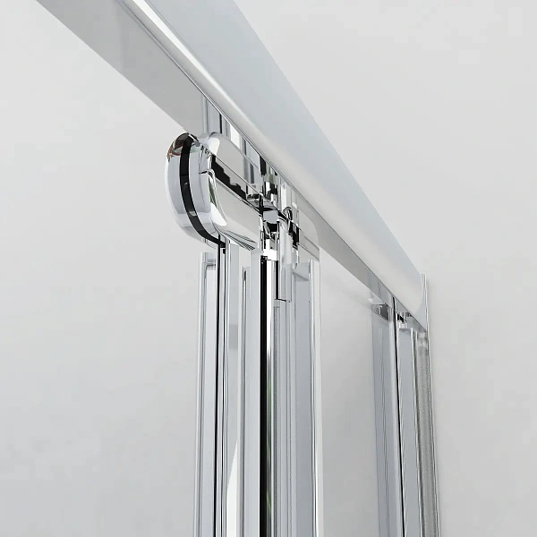 Душевая дверь Vincea Garda VDB-1G800CL, 800, хром, стекло прозрачное
