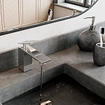 Смеситель для раковины WasserKRAFT Alme 1503