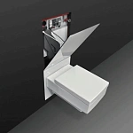 Инсталляция для унитазов Tece TECElux 9600200