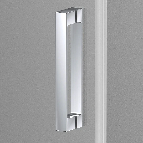 Душевая дверь Vincea Alpha VDP-3AL700MT , хром, стекло текстурное