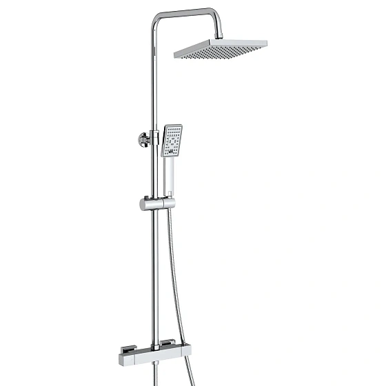 Душевая система WasserKRAFT A15502 Thermo