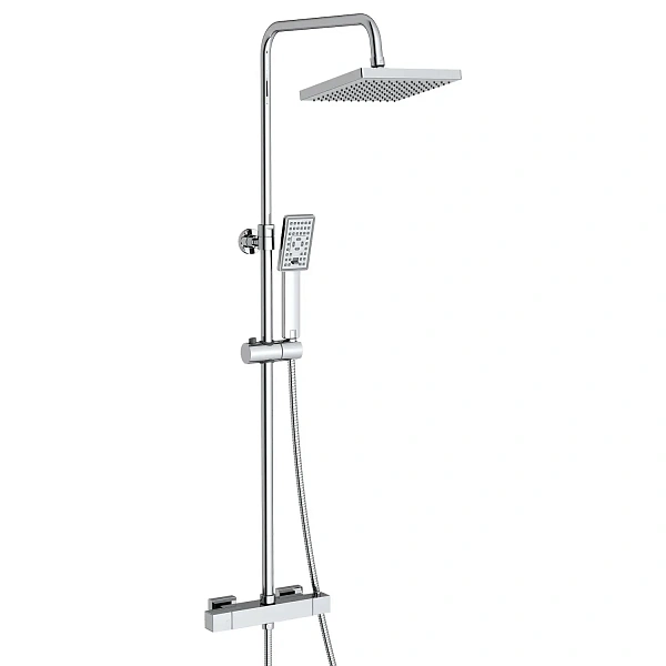 Душевая система WasserKRAFT A15502 Thermo