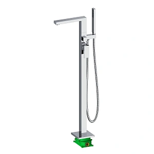 Напольный смеситель для ванны Timo Selene 2210/00Y-CR