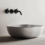 Накладная раковина Ceramica Nova Element CN6010, 41.5 см