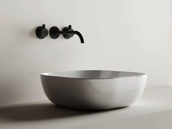 Накладная раковина Ceramica Nova Element CN6010, 41.5 см