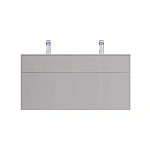 M50AFHX1203EGM Inspire V2.0, База под раковину, подвесная, 120 см, 3 ящика, push-to-open, элегантный