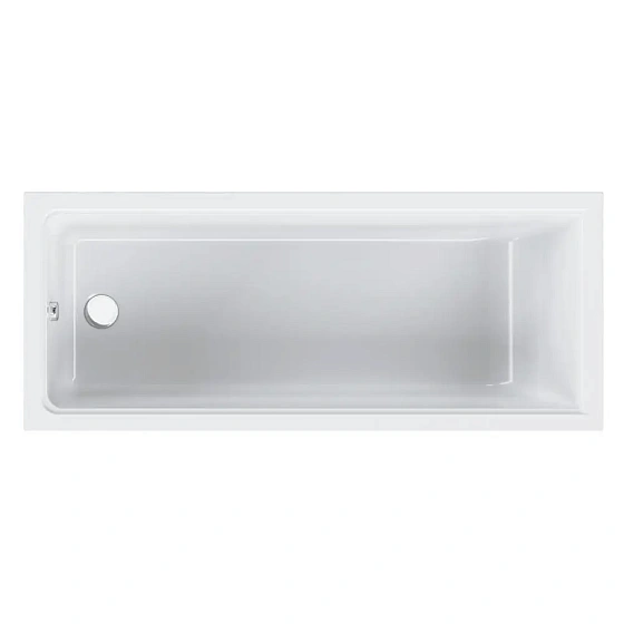 Акриловая ванна 170х70 AM.PM Gem W90A-170-070W-A