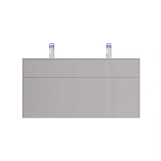 M50AFHX1203EGM Inspire V2.0, База под раковину, подвесная, 120 см, 3 ящика, push-to-open, элегантный