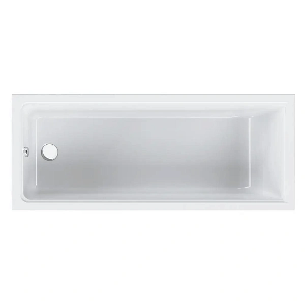 Акриловая ванна 170х70 AM.PM Gem W90A-170-070W-A