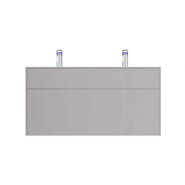 M50AFHX1203EGM Inspire V2.0, База под раковину, подвесная, 120 см, 3 ящика, push-to-open, элегантный