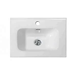 Керамическая раковина BelBagno BB600/390ETL, 61 см