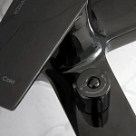 Смеситель для ванны WasserKRAFT Glan 6601 с душем