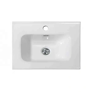 Керамическая раковина BelBagno BB600/390ETL, 61 см