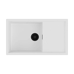 Omoikiri Sintesi 86-WH Artceramic/белый
