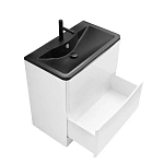Тумба под раковину напольная BelBagno ACQUA-800-2C-PIA-BL, 80 см