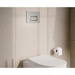 Кнопка смыва VITRA Loop 740-0680 хром