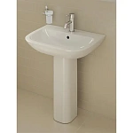 Раковина VITRA S20 5502B003-0001, 55 см